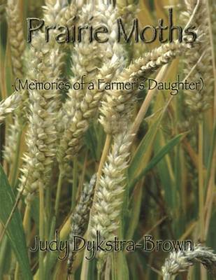 Book cover for Prairie Moths