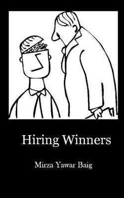 Book cover for Hiring Winners