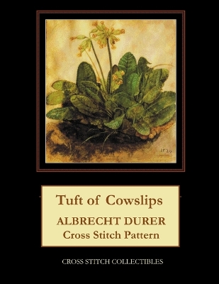 Book cover for Tuft of Cowslips