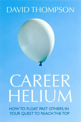 Book cover for Career Helium