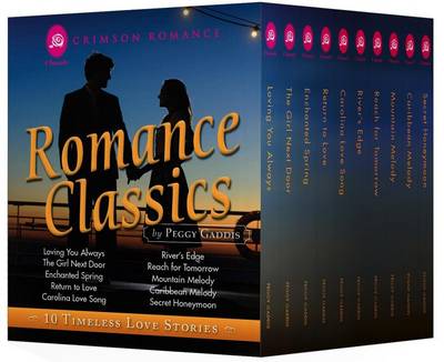 Book cover for Romance Classics