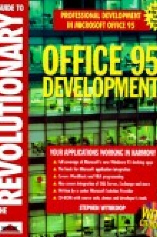 Cover of Revolutionary Guide to Office 95 Development