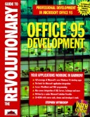 Book cover for Revolutionary Guide to Office 95 Development