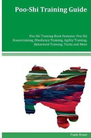 Cover of Poo-Shi Training Guide Poo-Shi Training Book Features