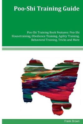 Book cover for Poo-Shi Training Guide Poo-Shi Training Book Features