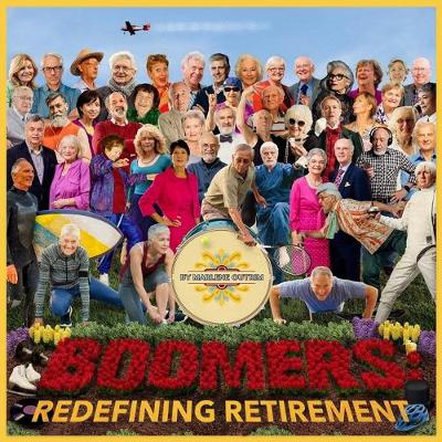 Book cover for Boomers