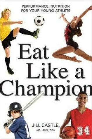 Cover of Eat Like a Champion