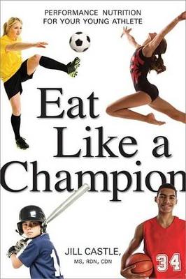 Book cover for Eat Like a Champion