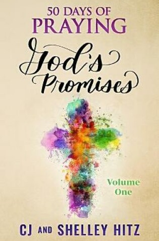 Cover of 50 Days of Praying God's Promises