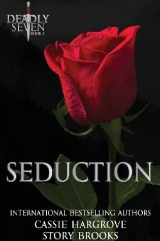 Cover of Seduction (A Dark Reverse Harem Romance)