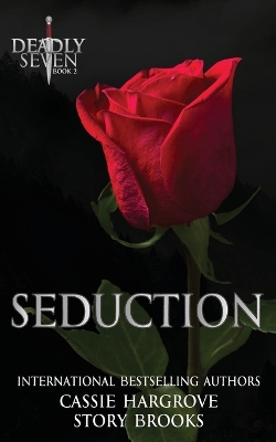 Book cover for Seduction (A Dark Reverse Harem Romance)