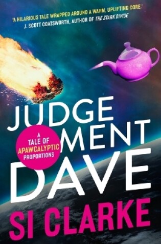 Cover of Judgement Dave