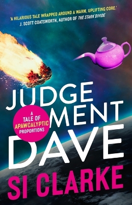 Book cover for Judgement Dave