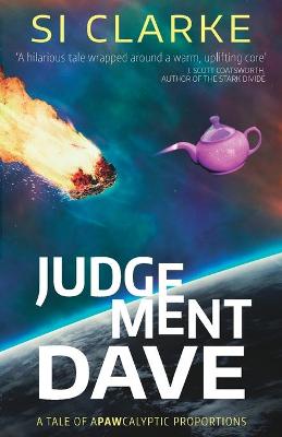 Book cover for Judgement Dave