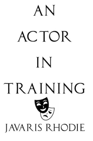 Cover of An Actor In Training