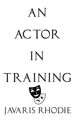 Book cover for An Actor In Training