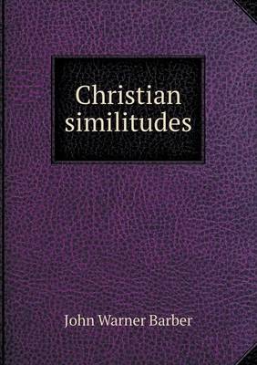 Book cover for Christian similitudes