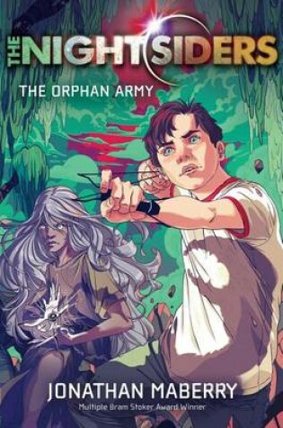 Cover of The Orphan Army, 1