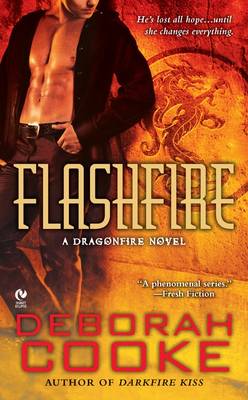 Book cover for Flashfire