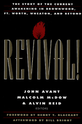 Cover of Revival!