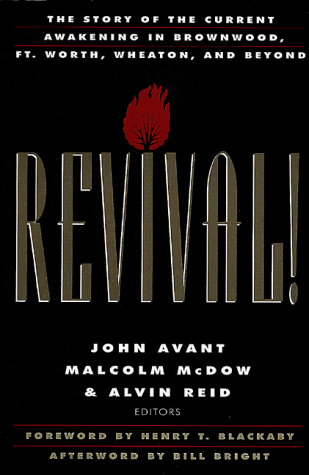 Book cover for Revival!