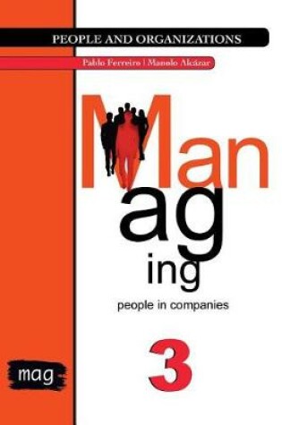 Cover of Managing people in companies