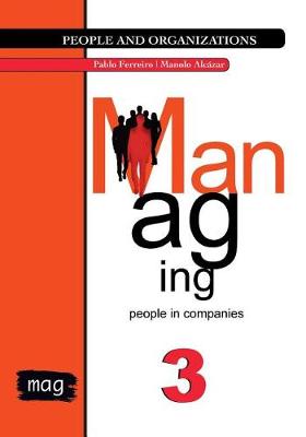 Cover of Managing people in companies