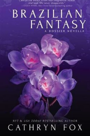 Cover of Brazilian Fantasy