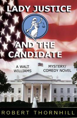 Book cover for Lady Justice And The Candidate