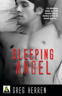 Book cover for Sleeping Angel