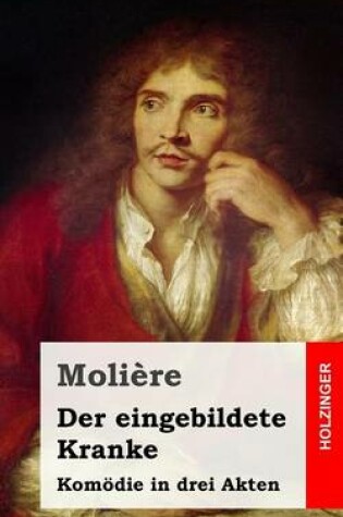 Cover of Der eingebildete Kranke