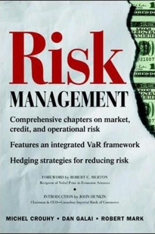 Cover of Risk Management