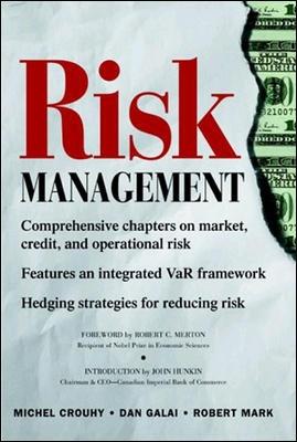 Book cover for Risk Management