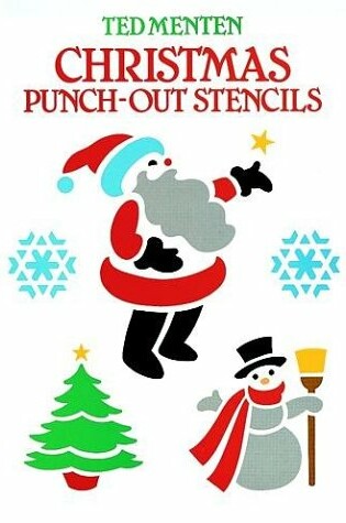 Cover of Christmas Punch-out Stencils