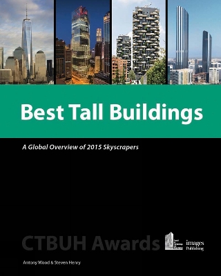 Book cover for Best Tall Buildings