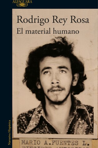 Cover of El material humano / Human Matter