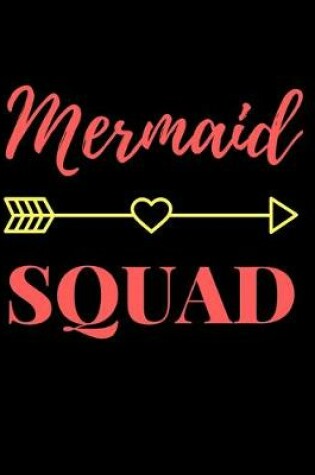 Cover of Mermaid Squad