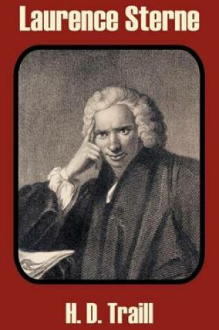 Cover of Laurence Sterne