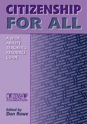 Book cover for Citizenship for All