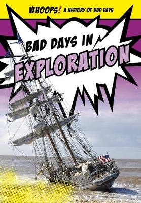 Book cover for Whoops! A History of Bad Days Pack A of 4