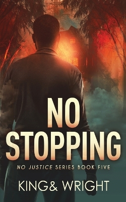 Book cover for No Stopping