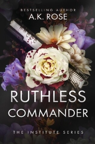 Cover of Ruthless Commander