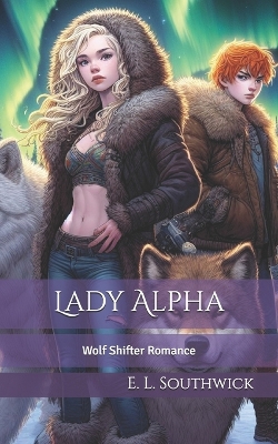 Book cover for Lady Alpha