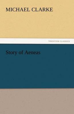 Book cover for Story of Aeneas