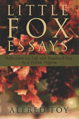 Book cover for Little Fox Essays