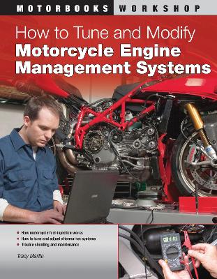 Book cover for How to Tune and Modify Motorcycle Engine Management Systems