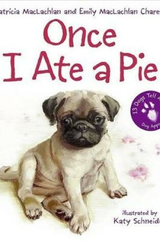 Cover of Once I Ate A Pie