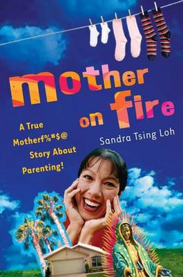 Cover of Mother on Fire