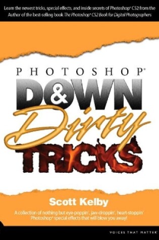 Cover of Photoshop Down and Dirty Tricks