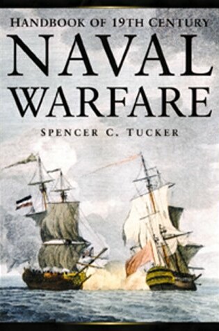 Cover of Handbook of 19th Century Naval Warfare